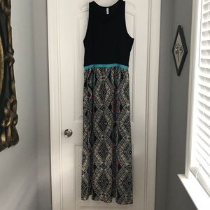 Tank Top Maxi Dress XXL